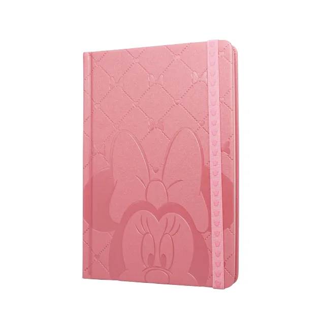 Disney Minnie Mouse Pink Deluxe Journal