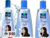 Parachute زيت شعر Flora بالياسمين