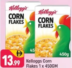 Kellogg's Corn Flakes