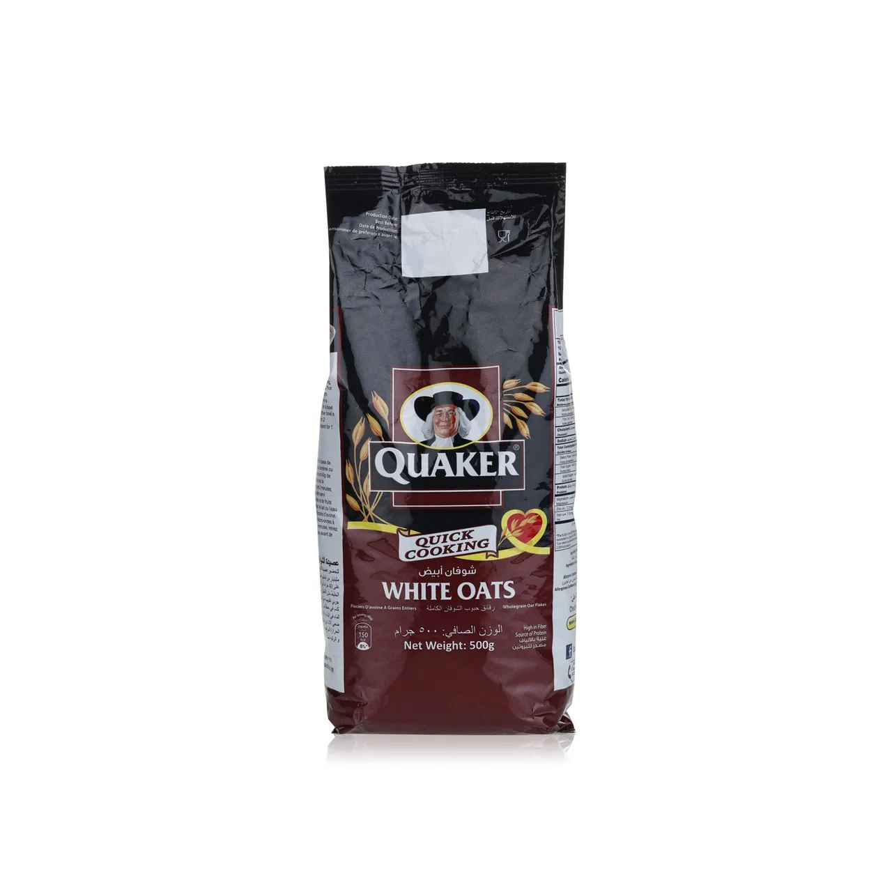Quaker كيس شوفان