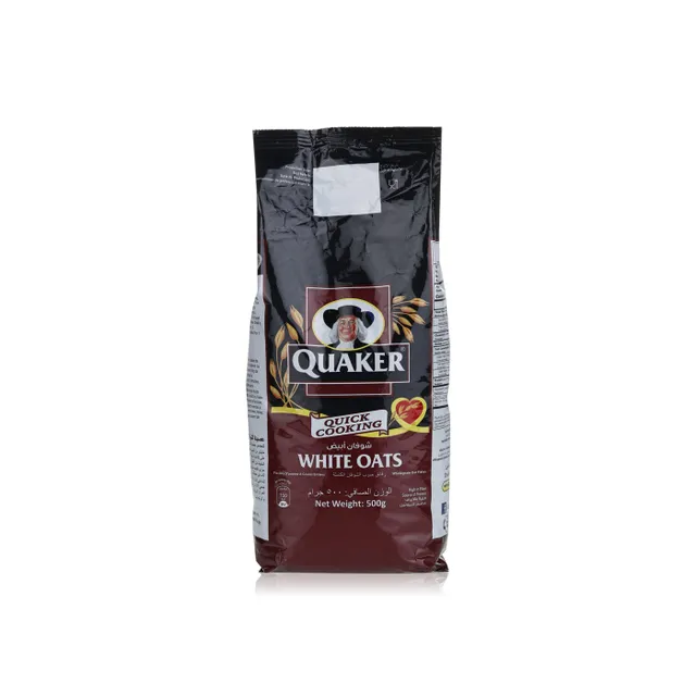Quaker Oats Pouch White Oats