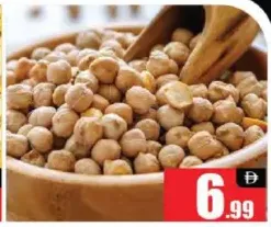 White Chick Peas