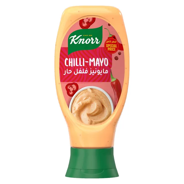 Knorr Mayochilli