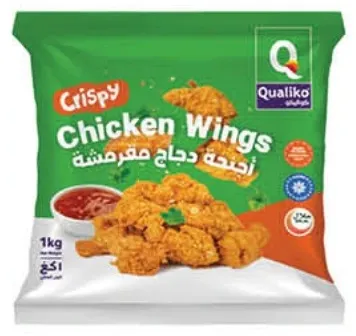 Qualiko Crispy Wings