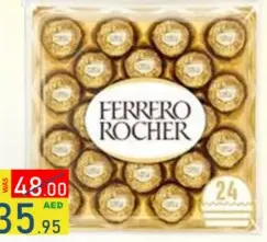 Ferrero Rocher Dimond
