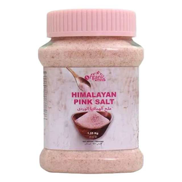 Organic secrets Himalayan Pink Salt