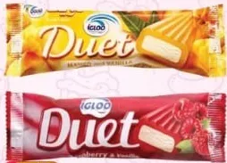 Igloo Duet Mango/Raspberry