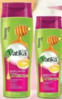 Vatika Shmpoo