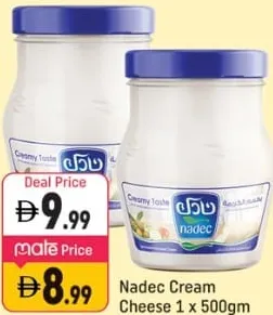 Nadec Creame Cheese Spead