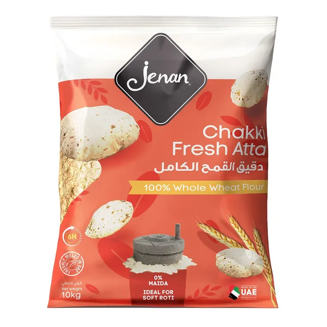 Jenan Chakki Atta