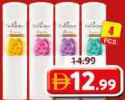Enchanteur Talc Value Pack