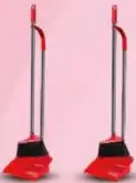 Long Handled Dustpan Brush Set