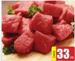 Pak Beef Boneless