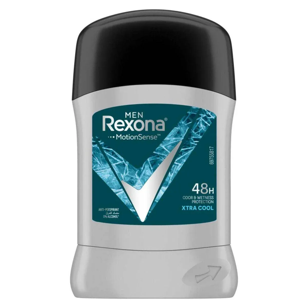 Rexona ستيك مزيل عرق للرجال Xtra Cool