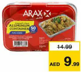 Arax ALC Jumbo 8389