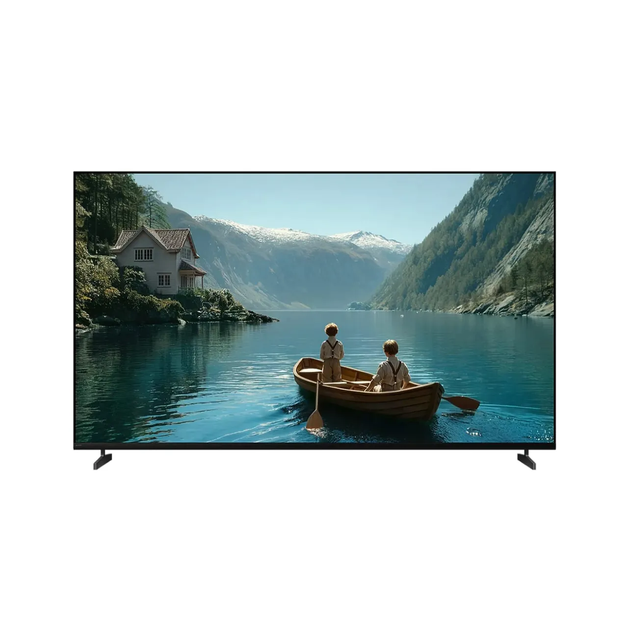 Sony تلفاز ذكي BRAVIA 3 II مقاس 75 inches بدقة 4K UHD بتقنية LED، K75XR30M2