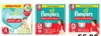 Pampers Diaper Pants Mega Pack Assorted Sizes