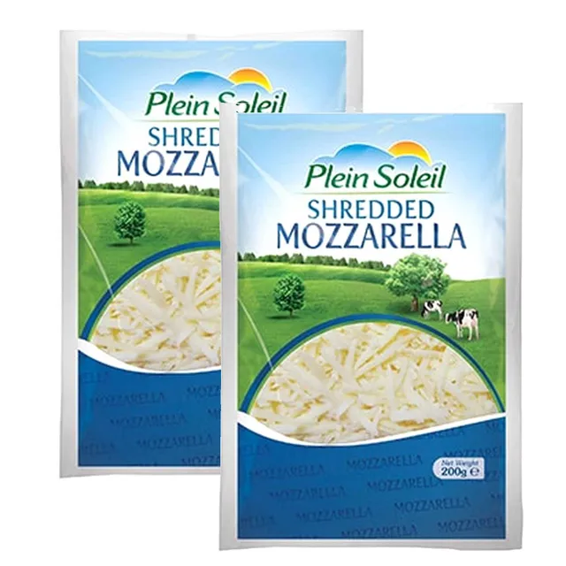 Plein Soleil Shredded Mozzarella