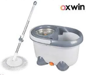 oxwin Spin Mop Bucket Assorted