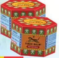 Tiger Balm بلسم زاندو