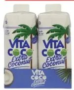 Vita Coco Pressed juice