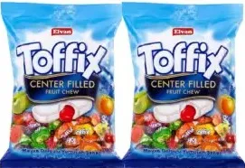 Elvan Toffix Mix