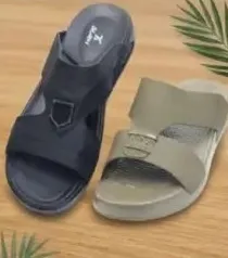 Mens Arabic Slipper Assorted