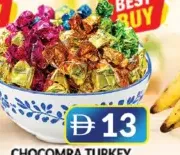 Chocomra Turkey Chocolate