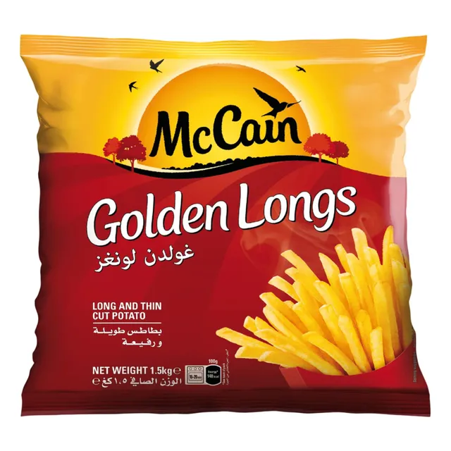 McCain Golden Long Fries Sc