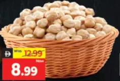 White Chick Peas