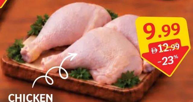 Chicken Legs