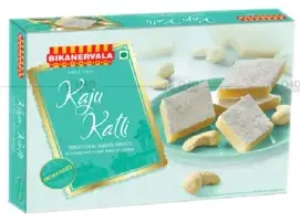 Bikanervala كاجو كاتلي