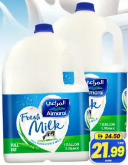 Almarai Full Fat Fresh Milk
