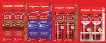 Colgate Tooth Paste Optic White