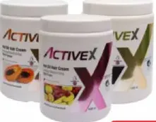 Activex Hot Oil Hair Cream