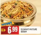 Gujarati Mixture