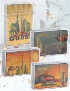 ورق لعب Dubai مشكل