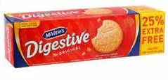 McVities Digestive Biscuit