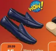 Mens Loafers Assorted