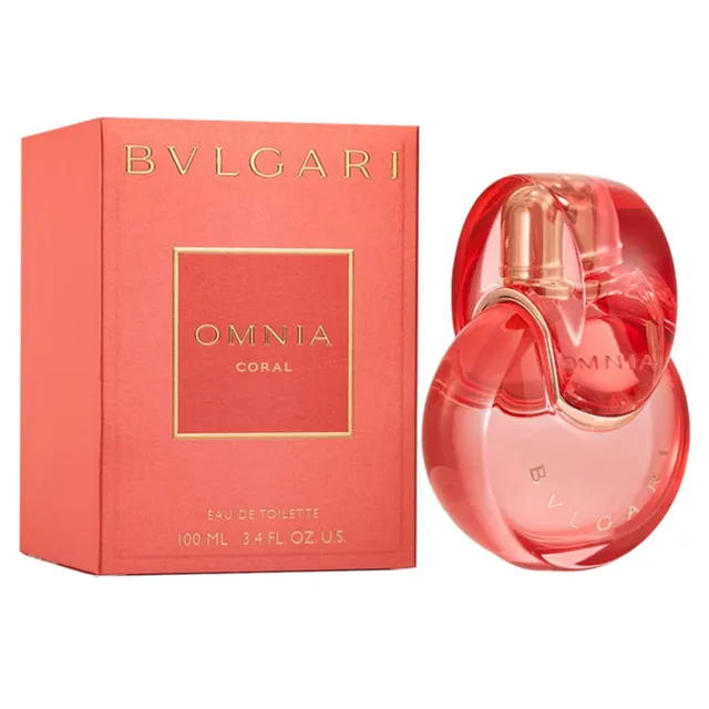 Bvlgari Omnia Coral Eau de Toilette for Women