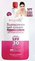 Brilliant Sun Screen Gel Cream Spf 30