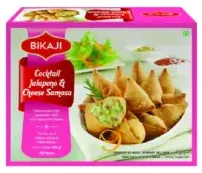 Bikaji سمبوسة كوكتيل بالهالبينو والجبن