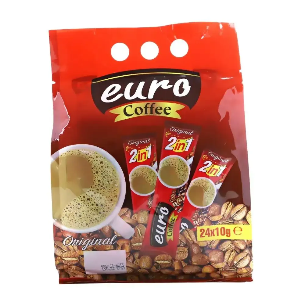Euro قهوة الخبراء