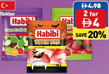 Habibi Assorted Jellies
