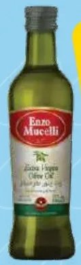 Enzo Mucelli Extra Virgin Olive Oil