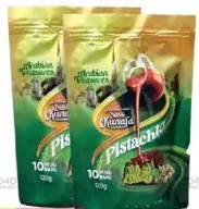 Arabian Treasures Pouch Bag Pistachio