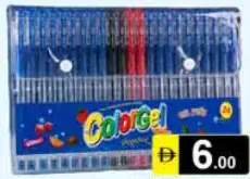 Bestco Gel Pen