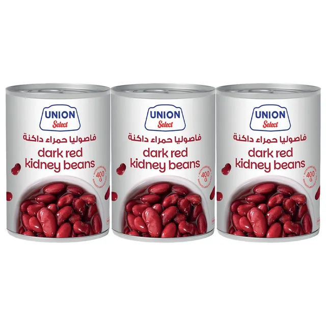 Union Select Red Kidney Beans
