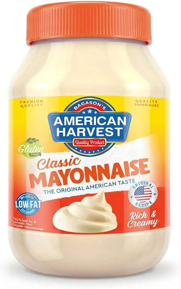 American Harvest مايونيز
