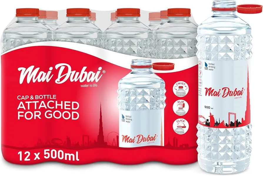 Mai Dubai مياه شرب ماي دبي